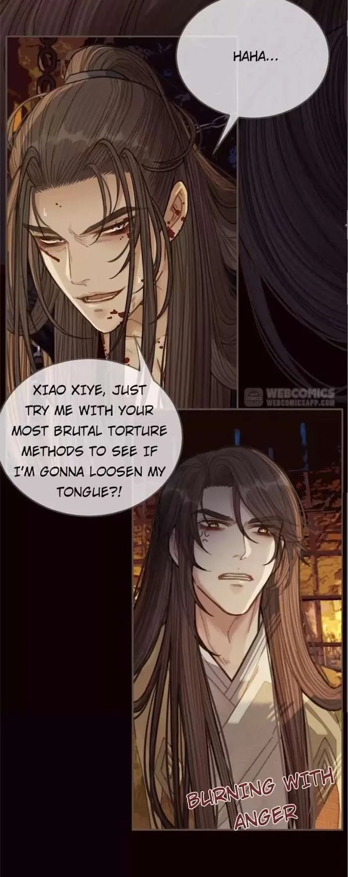 Read Silent Lover chapter 42 image 18 on Lezhin