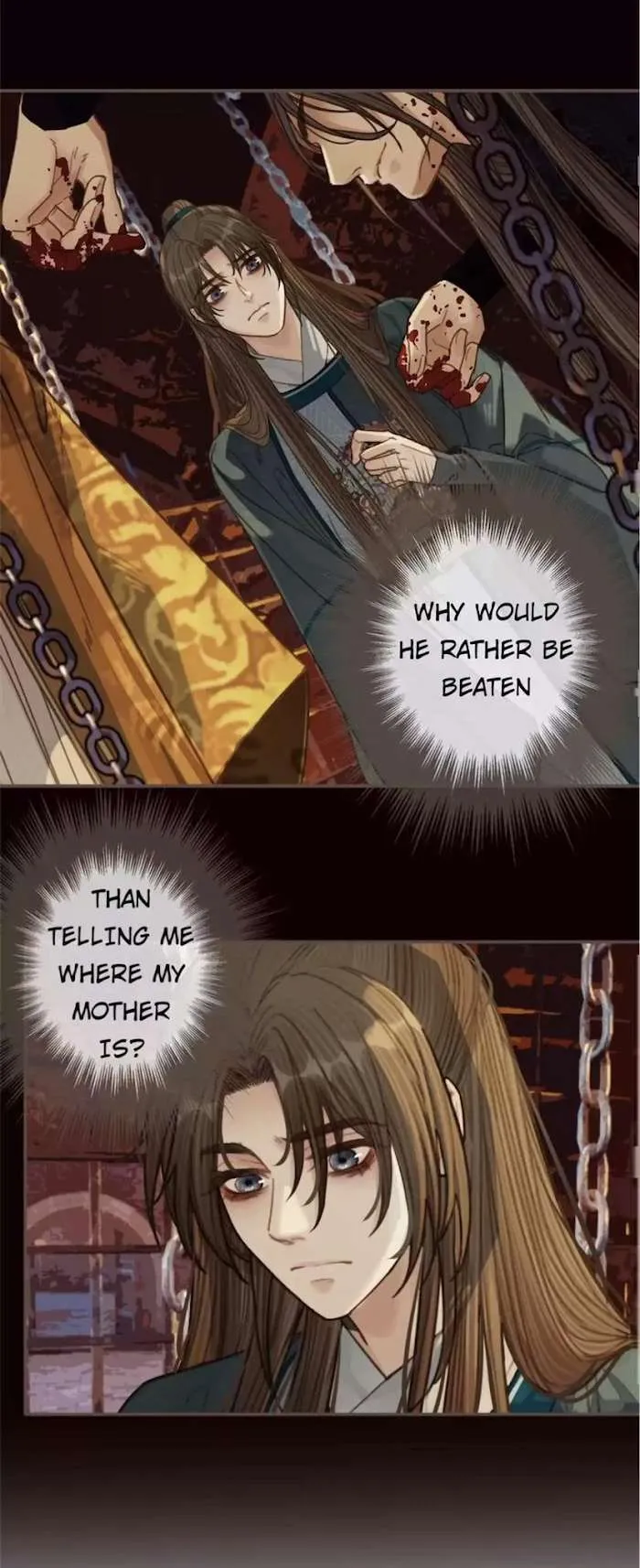 Read Silent Lover chapter 42 image 19 on Lezhin