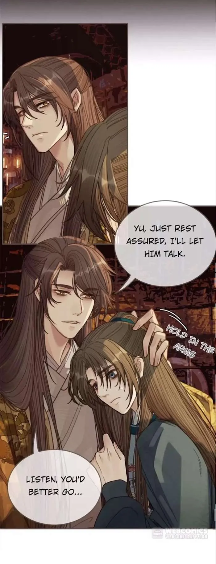 Read Silent Lover chapter 42 image 20 on Lezhin