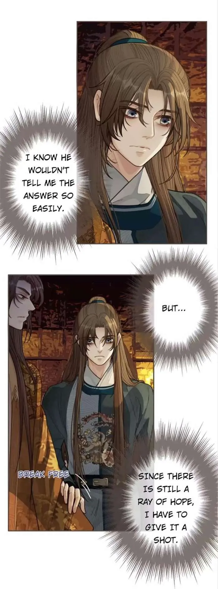 Read Silent Lover chapter 42 image 24 on Lezhin