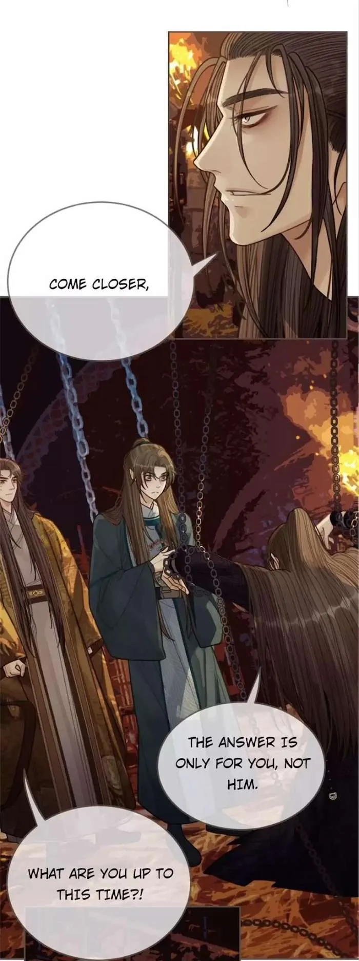 Read Silent Lover chapter 42 image 25 on Lezhin