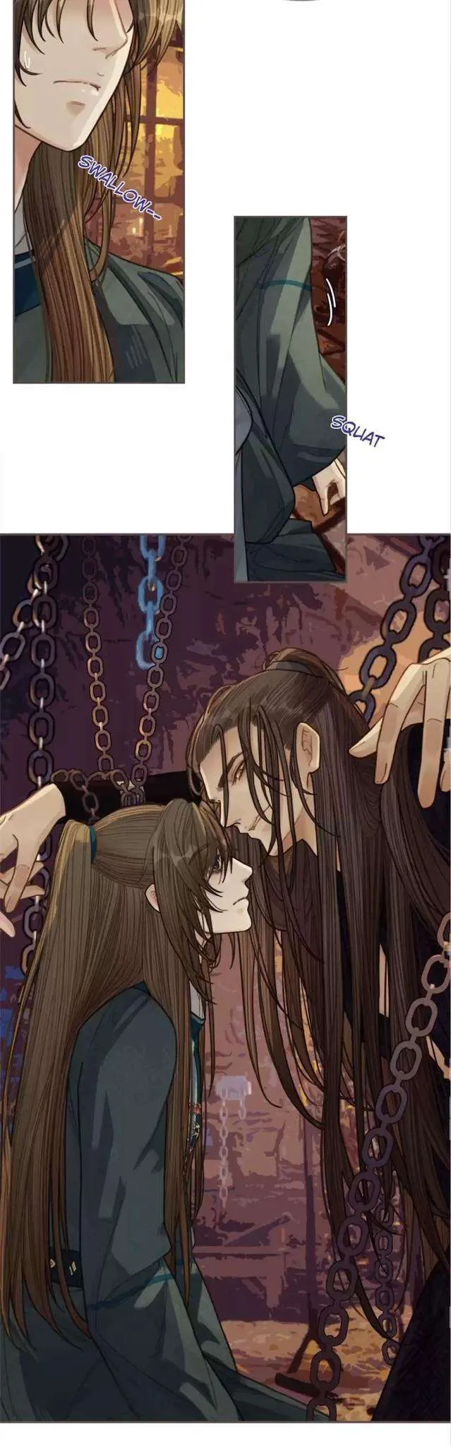 Read Silent Lover chapter 42 image 27 on Lezhin