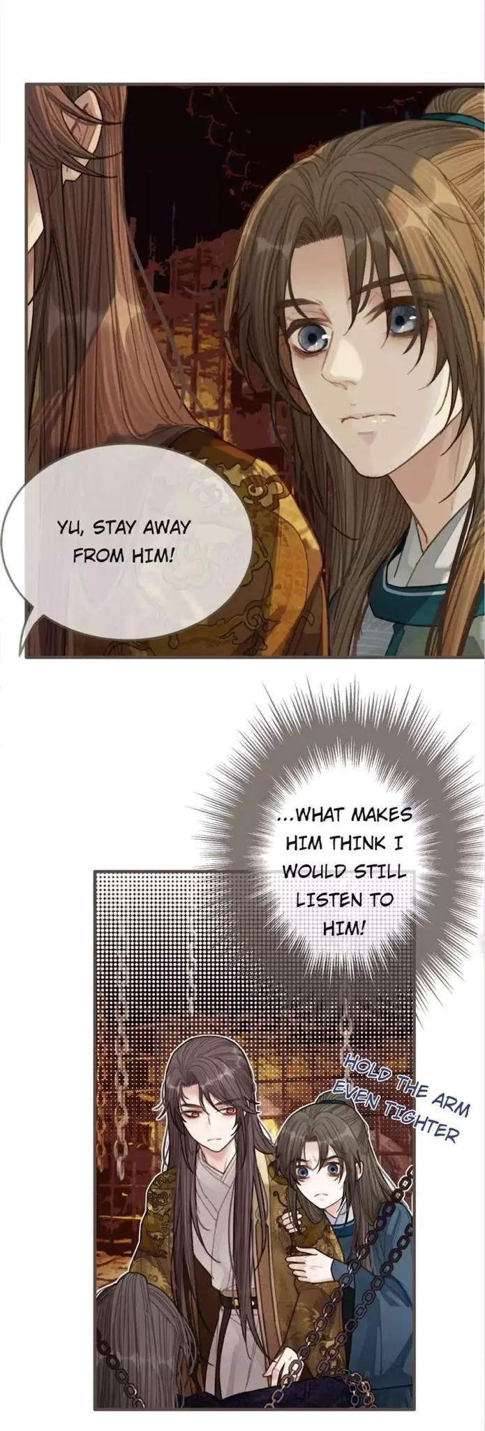 Read Silent Lover chapter 42 image 3 on Lezhin