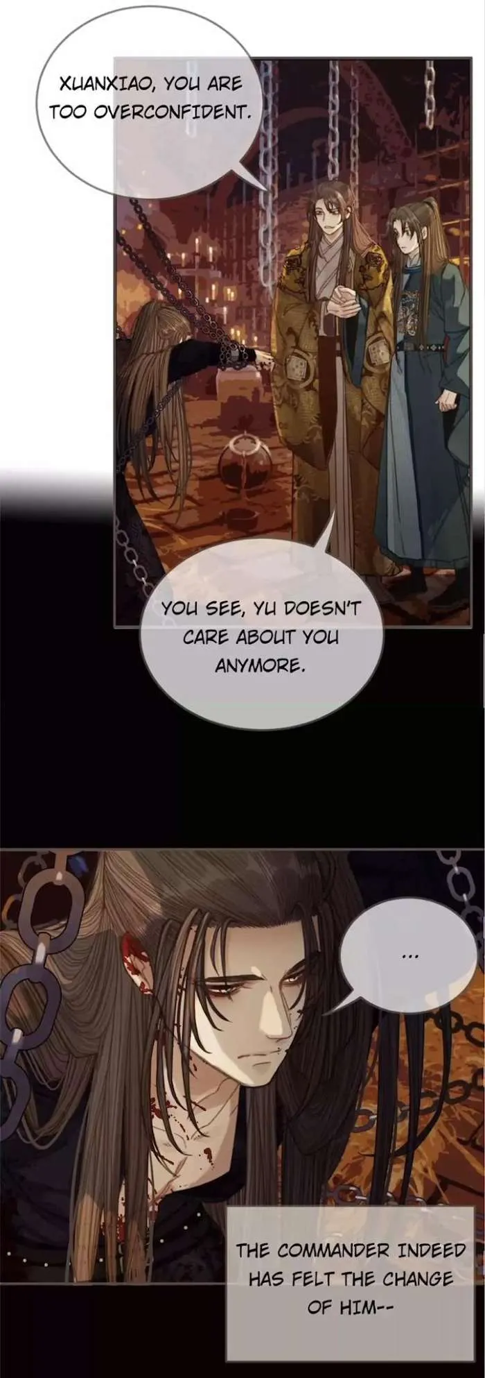 Read Silent Lover chapter 42 image 6 on Lezhin
