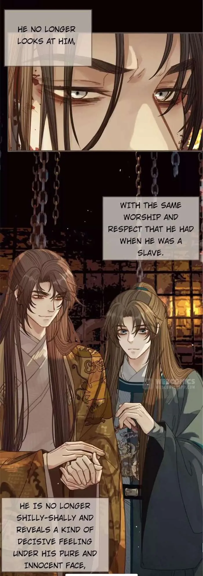 Read Silent Lover chapter 42 image 7 on Lezhin