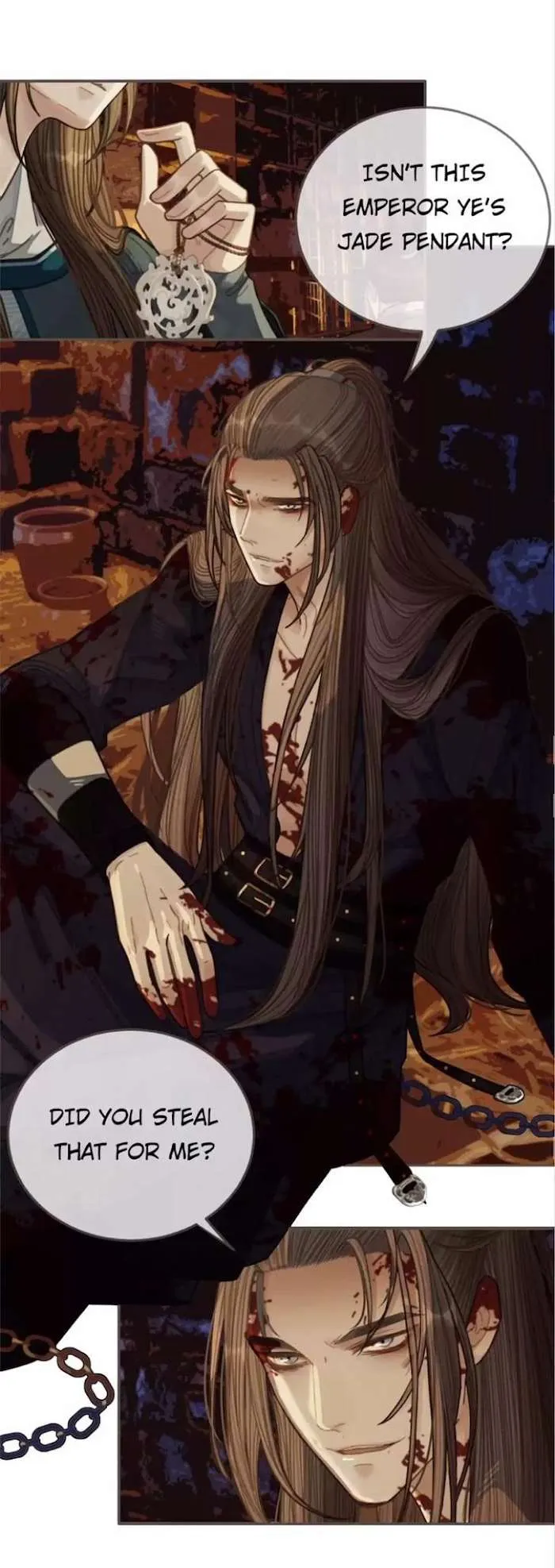Read Silent Lover chapter 44 image 10 on Lezhin