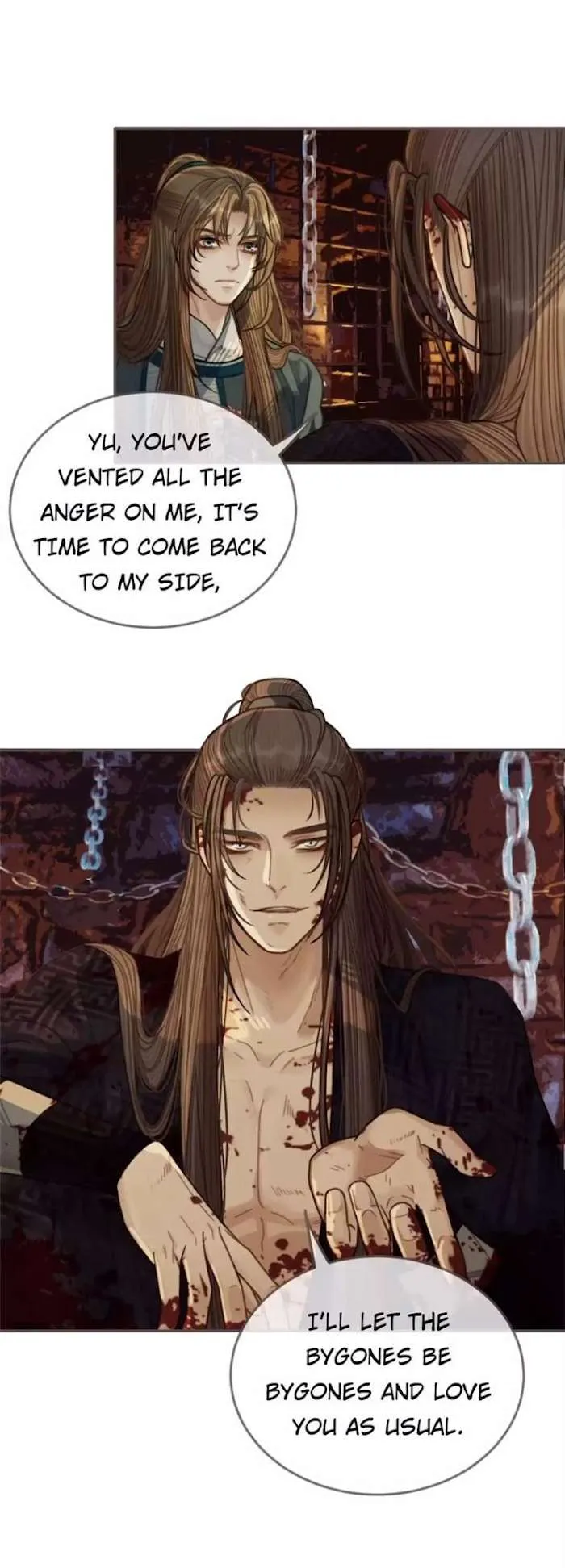 Read Silent Lover chapter 44 image 12 on Lezhin