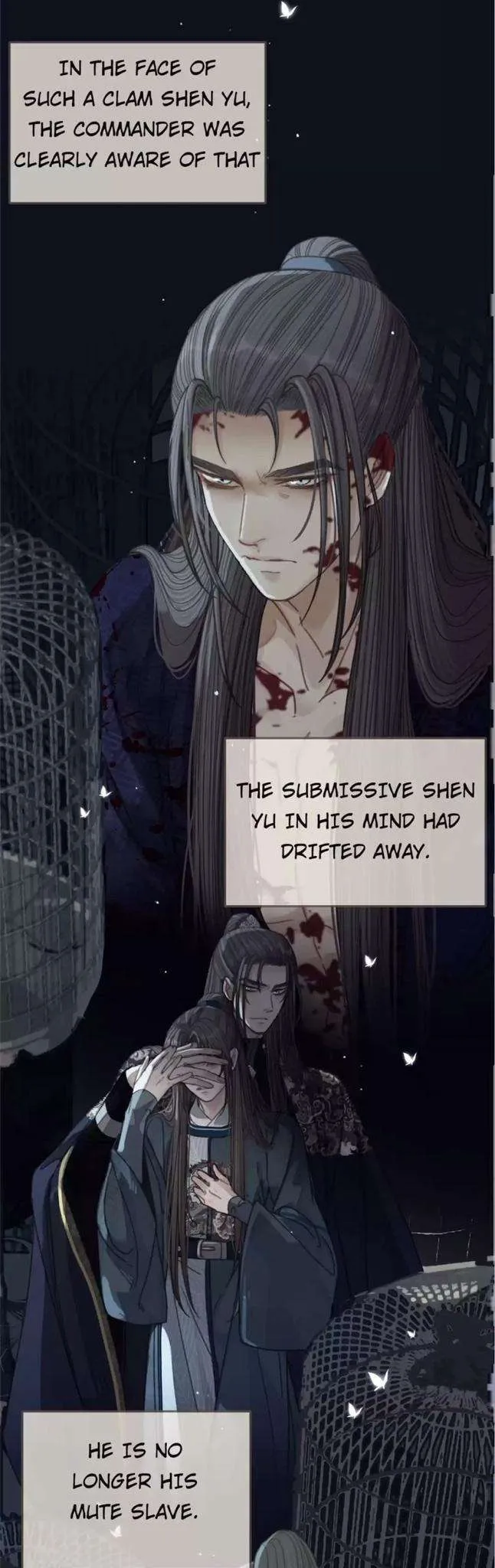 Read Silent Lover chapter 44 image 15 on Lezhin