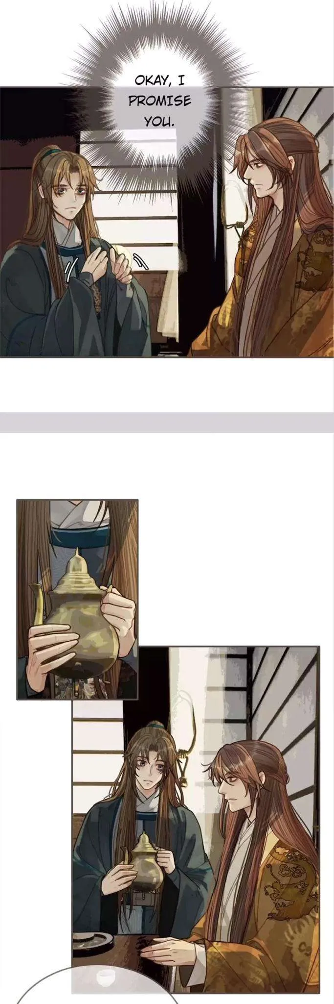 Read Silent Lover chapter 44 image 2 on Lezhin