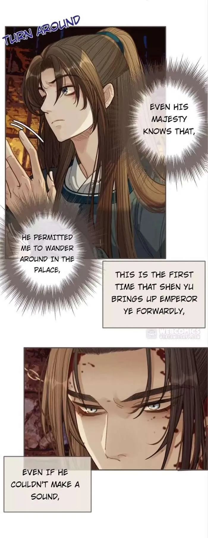 Read Silent Lover chapter 44 image 20 on Lezhin