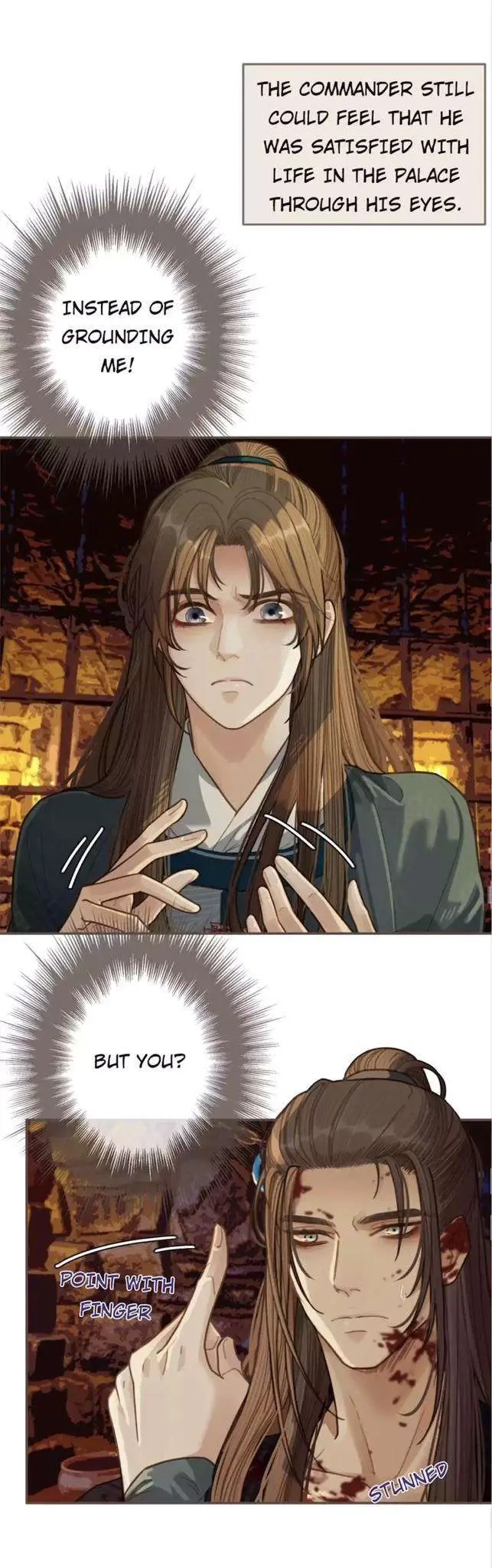 Read Silent Lover chapter 44 image 21 on Lezhin