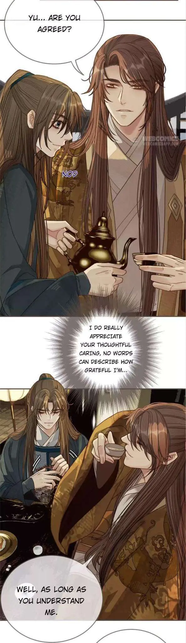 Read Silent Lover chapter 44 image 3 on Lezhin