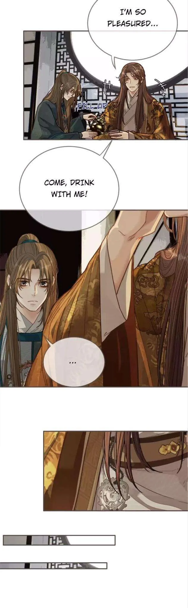 Read Silent Lover chapter 44 image 4 on Lezhin