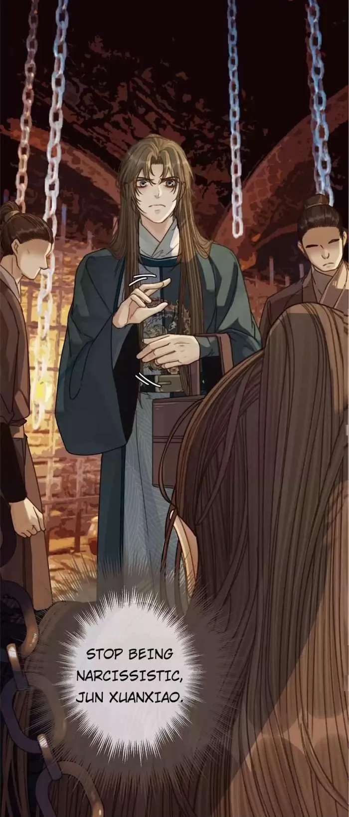 Read Silent Lover chapter 44 image 6 on Lezhin