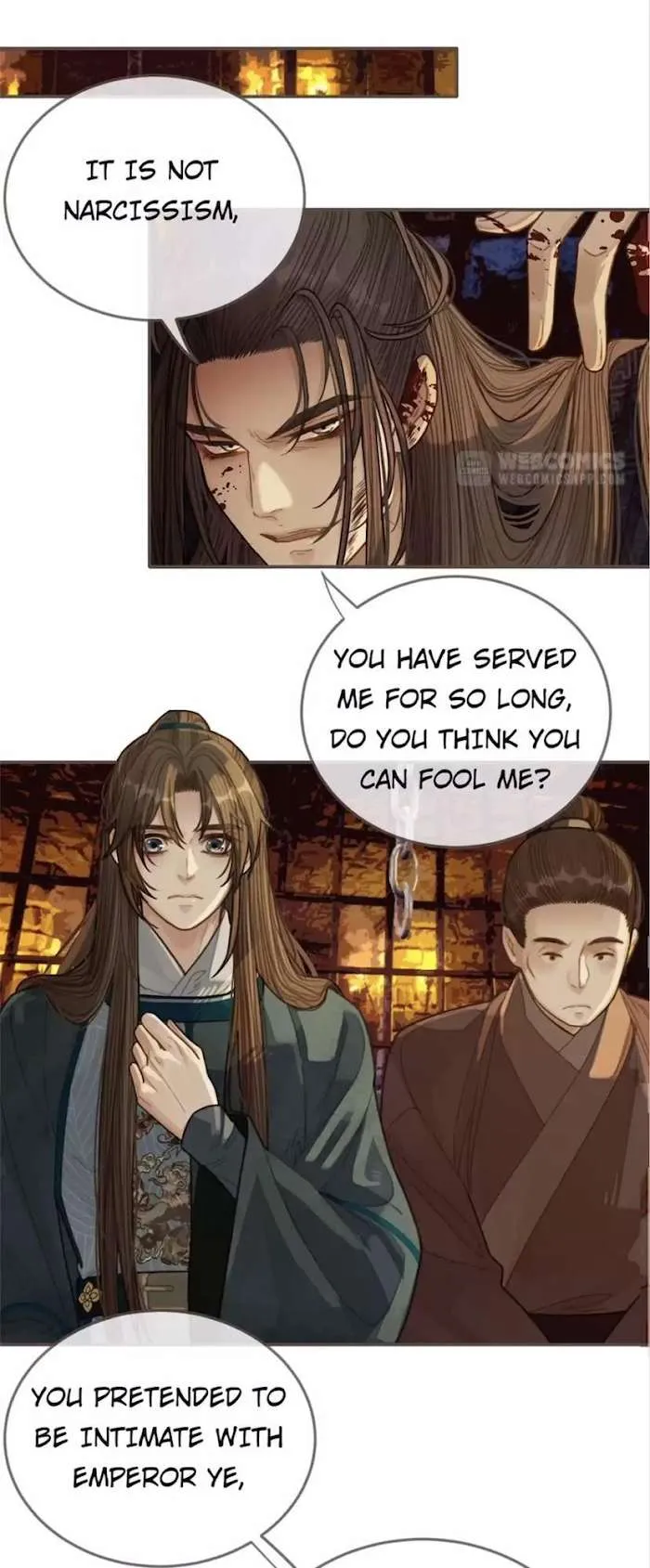 Read Silent Lover chapter 44 image 7 on Lezhin
