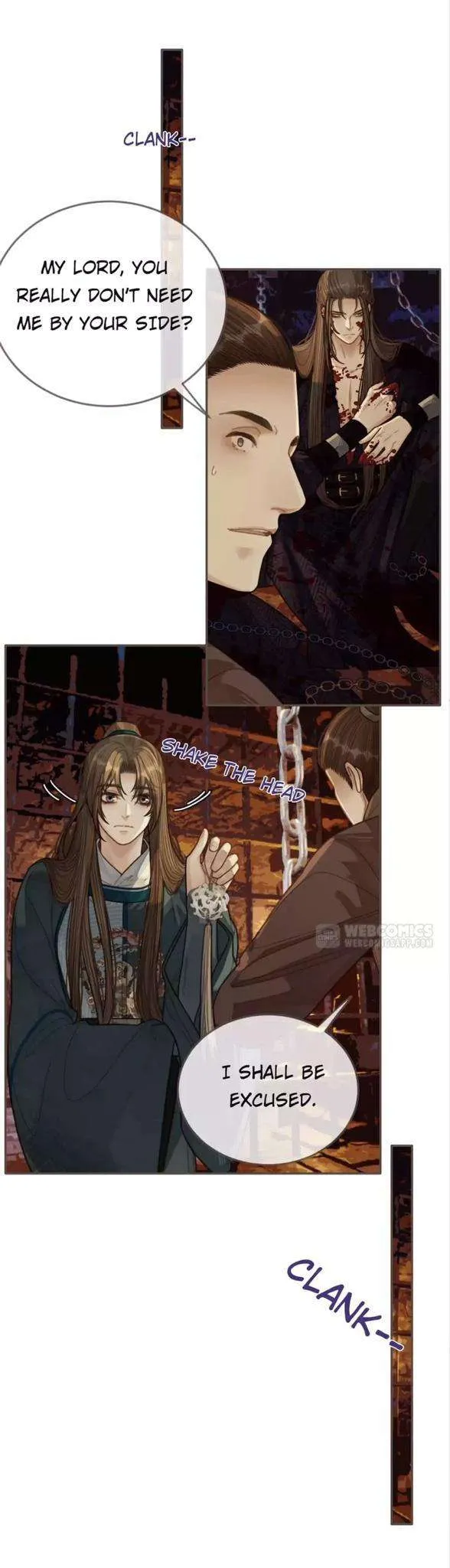 Read Silent Lover chapter 44 image 9 on Lezhin