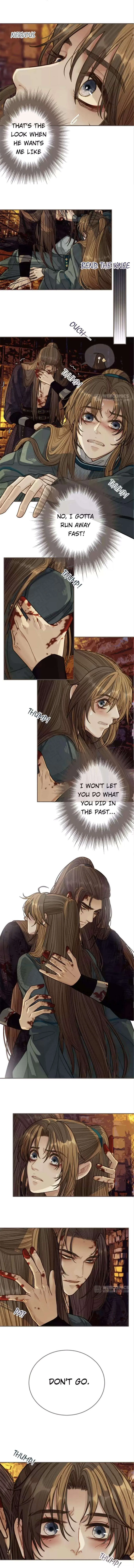 Read Silent Lover chapter 45 image 4 on Lezhin