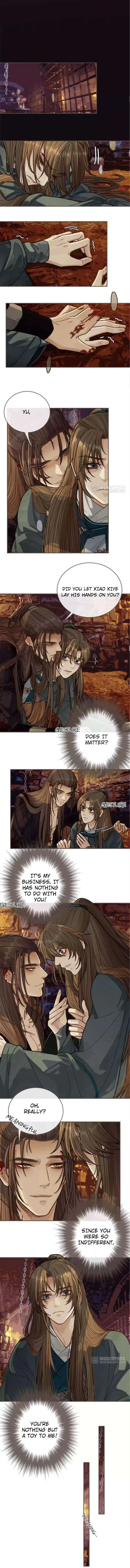 Read Silent Lover chapter 46 image 2 on Lezhin