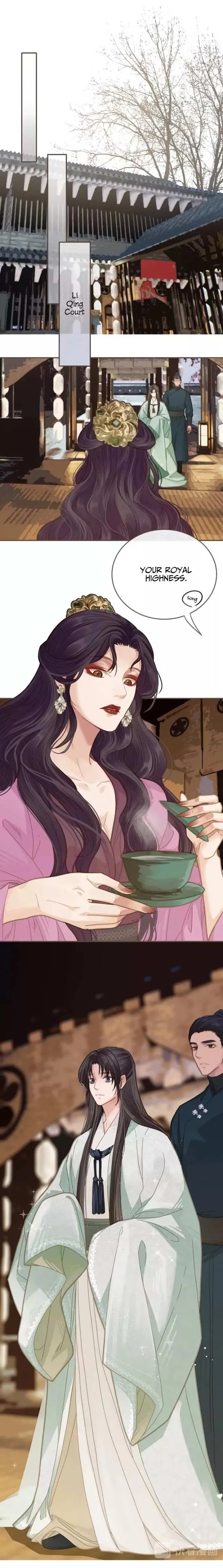 Read Silent Lover chapter 5 image 1 on Lezhin