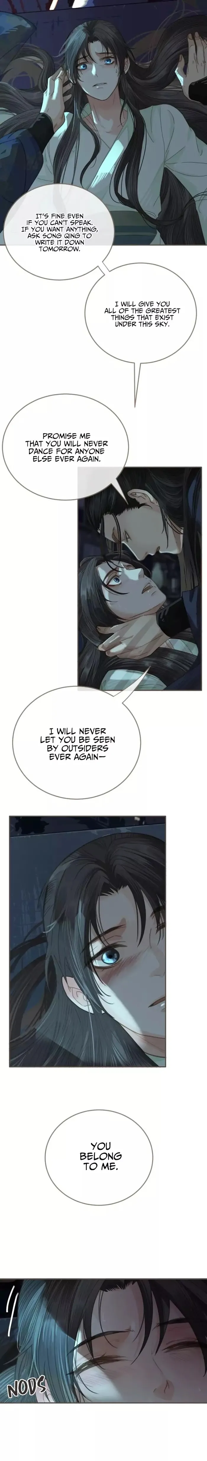 Read Silent Lover chapter 5 image 13 on Lezhin