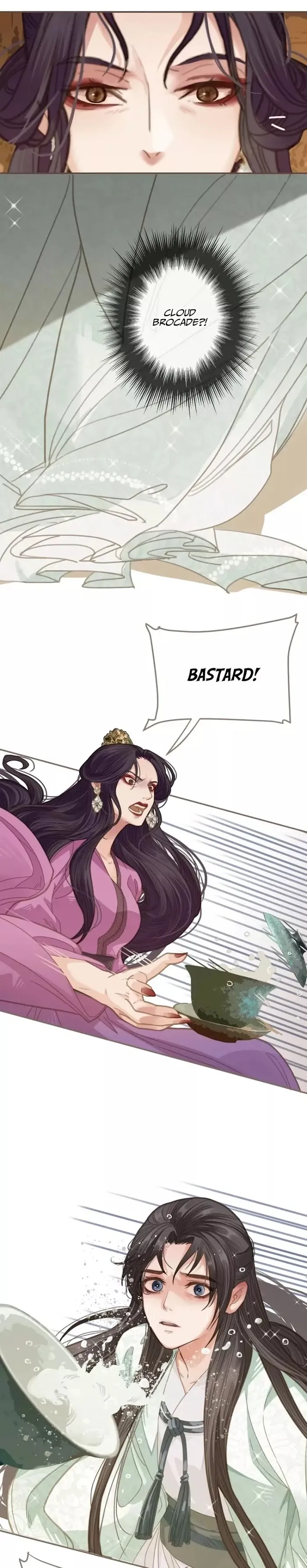Read Silent Lover chapter 5 image 2 on Lezhin