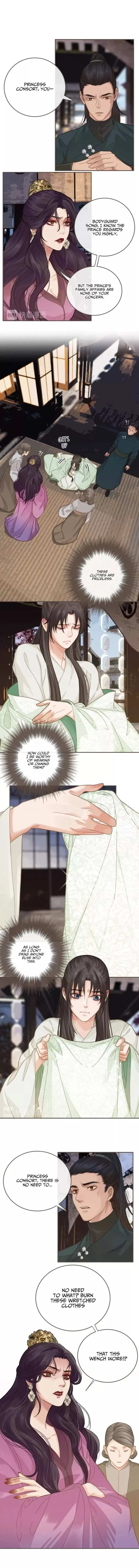 Read Silent Lover chapter 5 image 4 on Lezhin