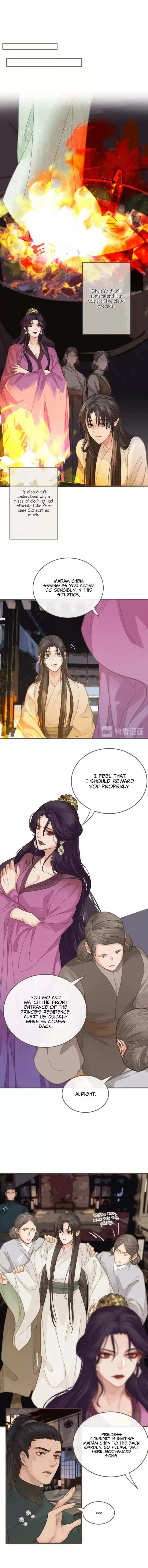 Read Silent Lover chapter 5 image 5 on Lezhin