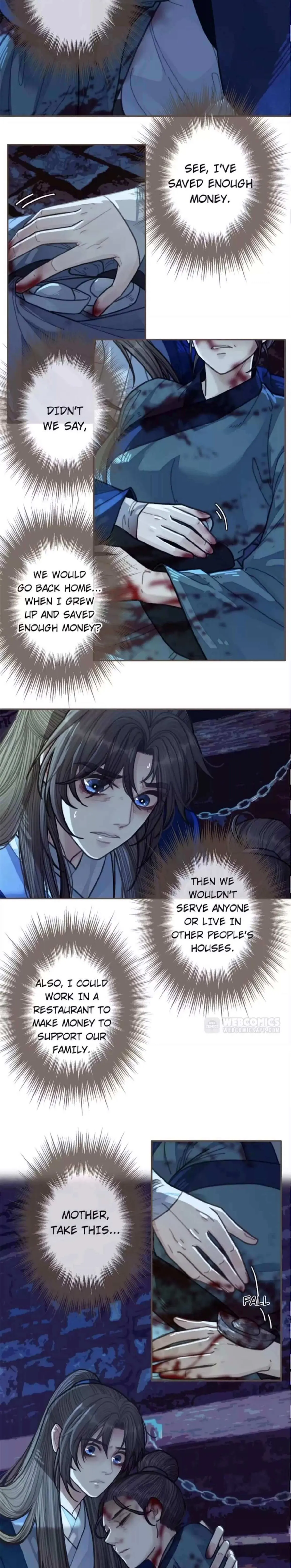 Read Silent Lover chapter 52 image 1 on Lezhin