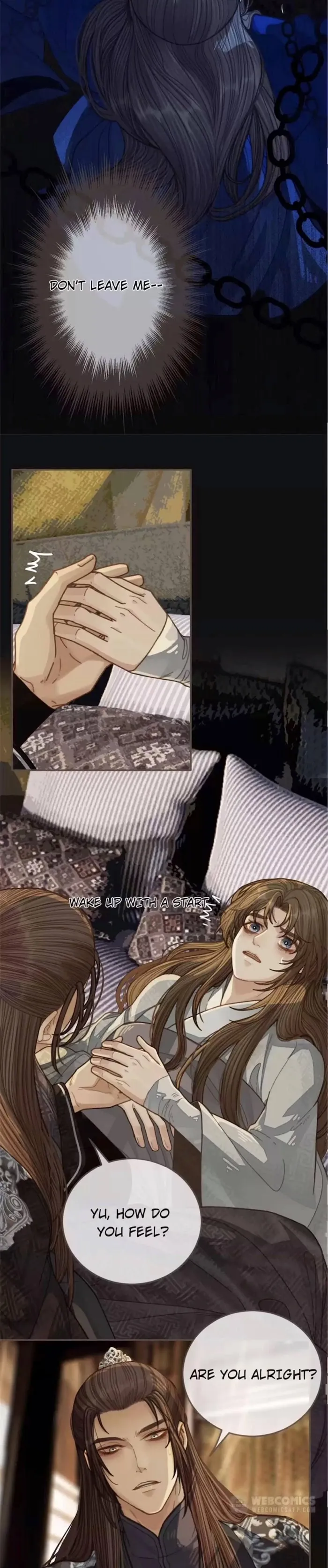 Read Silent Lover chapter 53 image 2 on Lezhin