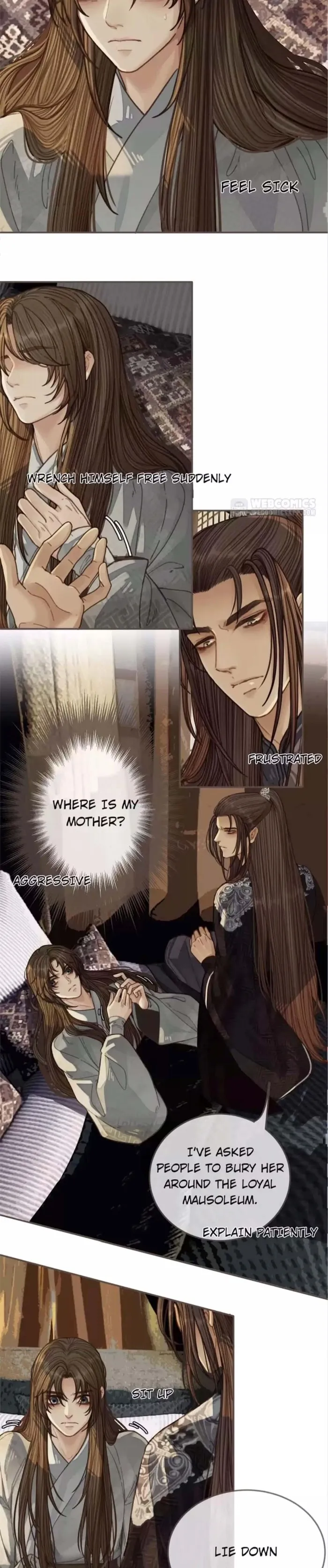 Read Silent Lover chapter 53 image 4 on Lezhin