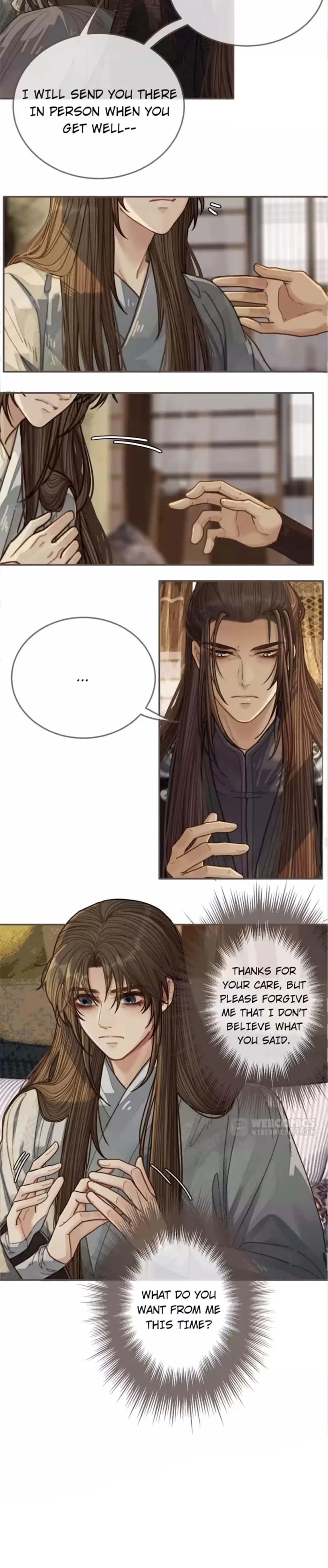 Read Silent Lover chapter 53 image 5 on Lezhin
