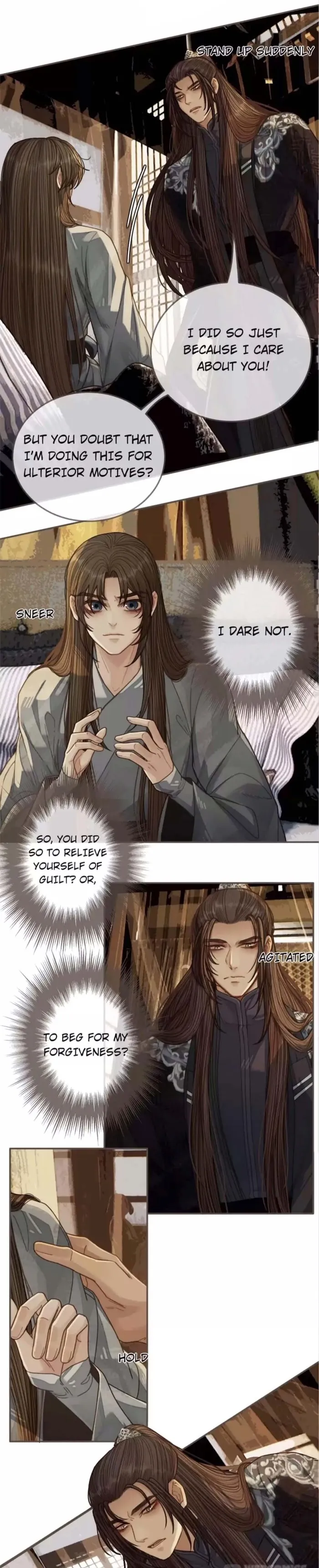 Read Silent Lover chapter 53 image 6 on Lezhin