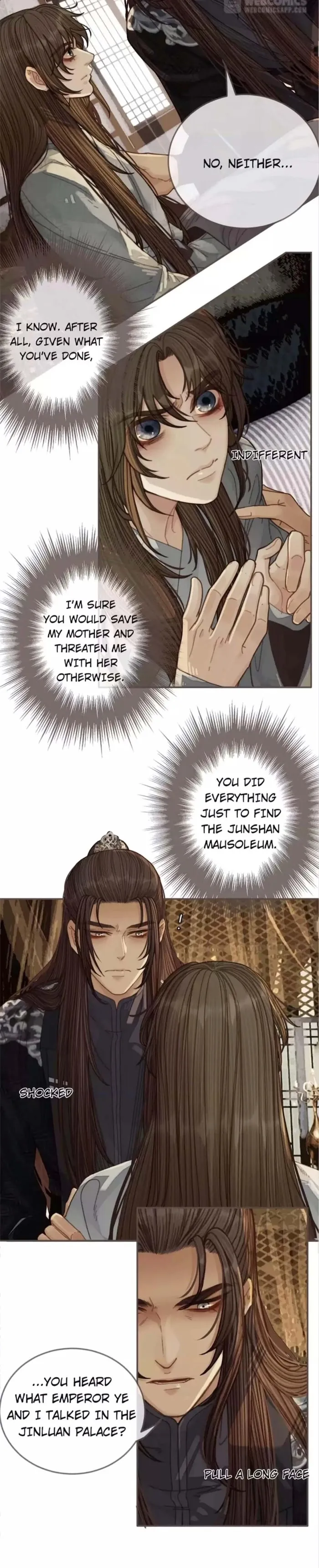 Read Silent Lover chapter 53 image 7 on Lezhin