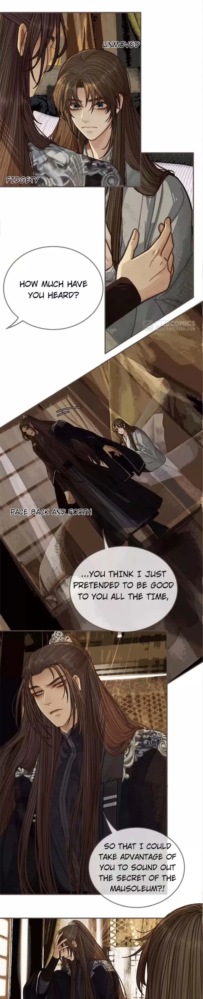 Read Silent Lover chapter 53 image 8 on Lezhin