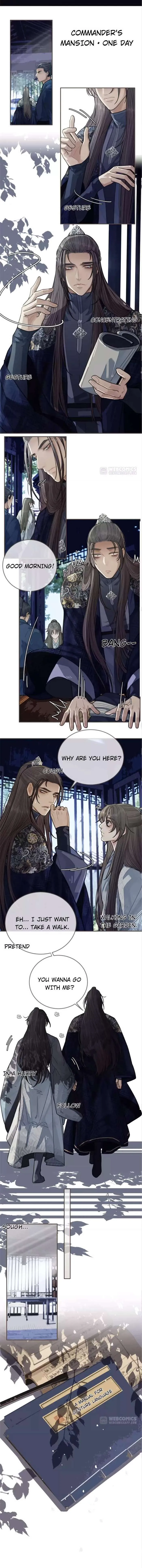 Read Silent Lover chapter 54 image 5 on Lezhin