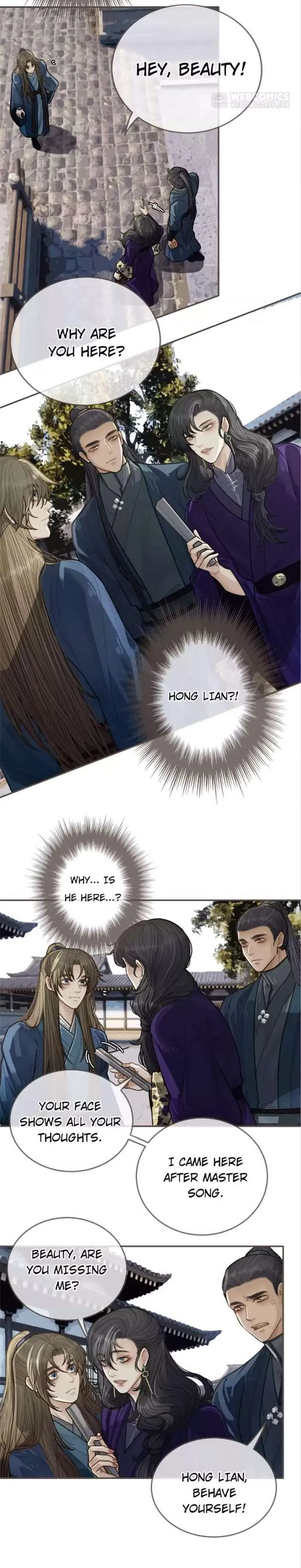 Read Silent Lover chapter 55 image 1 on Lezhin