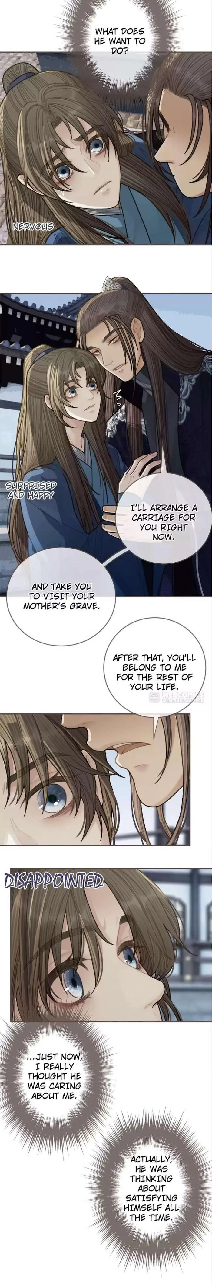 Read Silent Lover chapter 55 image 5 on Lezhin