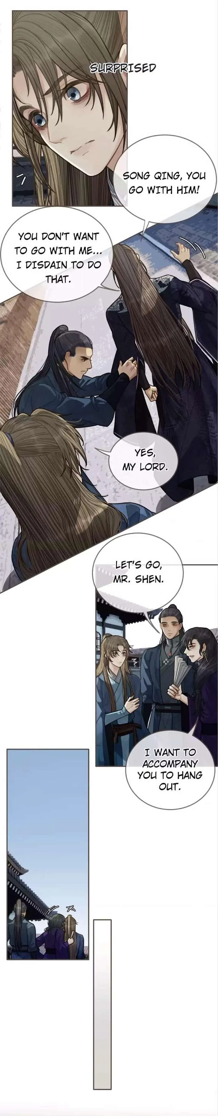 Read Silent Lover chapter 55 image 7 on Lezhin