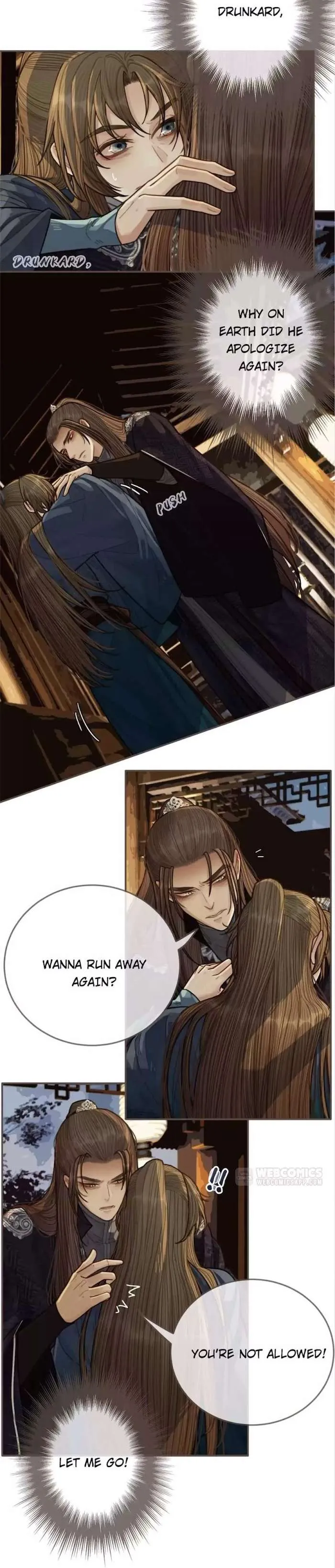 Read Silent Lover chapter 56 image 1 on Lezhin