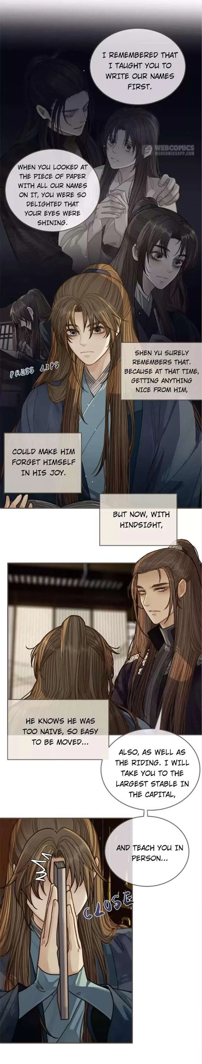 Read Silent Lover chapter 56 image 10 on Lezhin