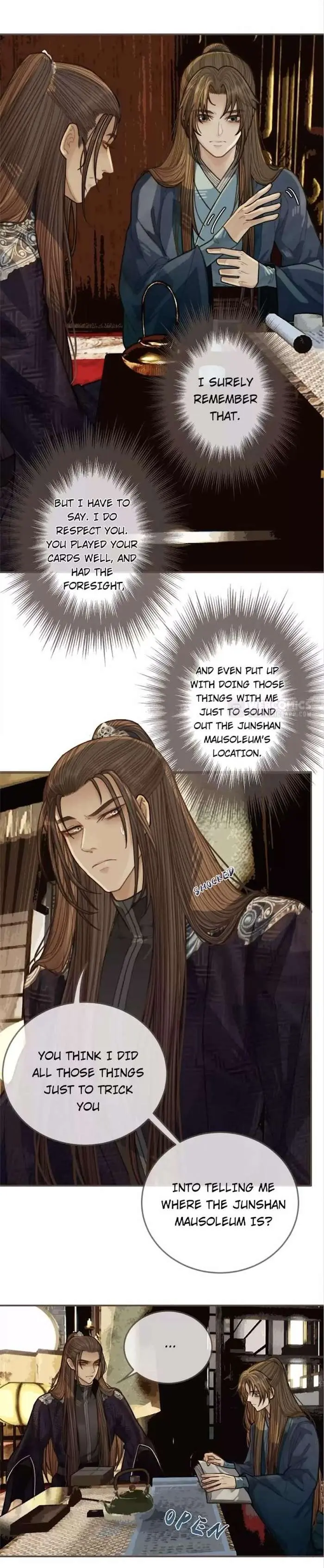 Read Silent Lover chapter 56 image 11 on Lezhin