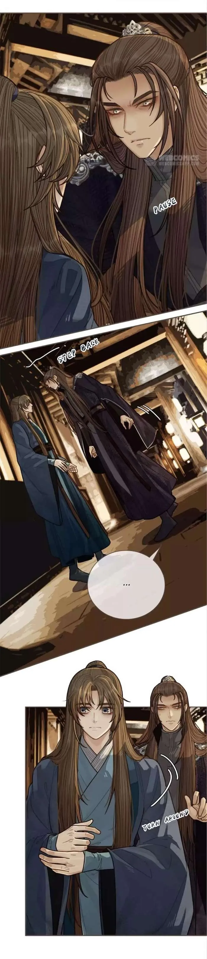 Read Silent Lover chapter 56 image 3 on Lezhin