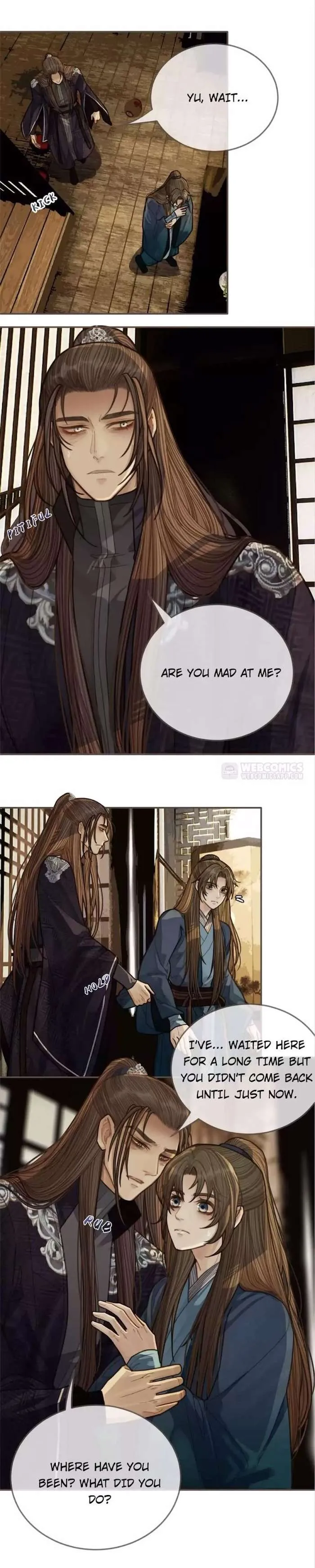 Read Silent Lover chapter 56 image 4 on Lezhin