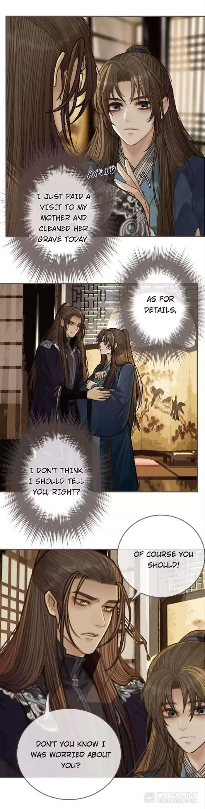Read Silent Lover chapter 56 image 5 on Lezhin