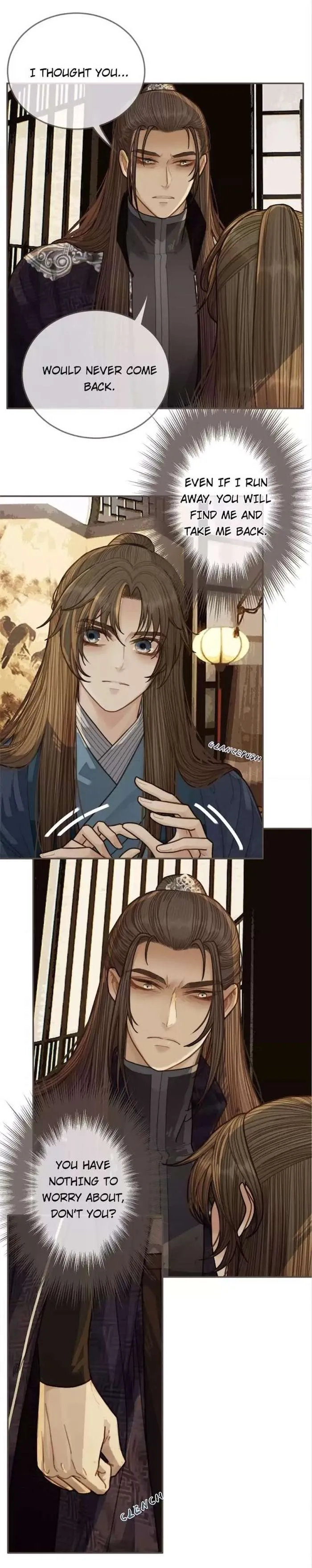 Read Silent Lover chapter 56 image 6 on Lezhin