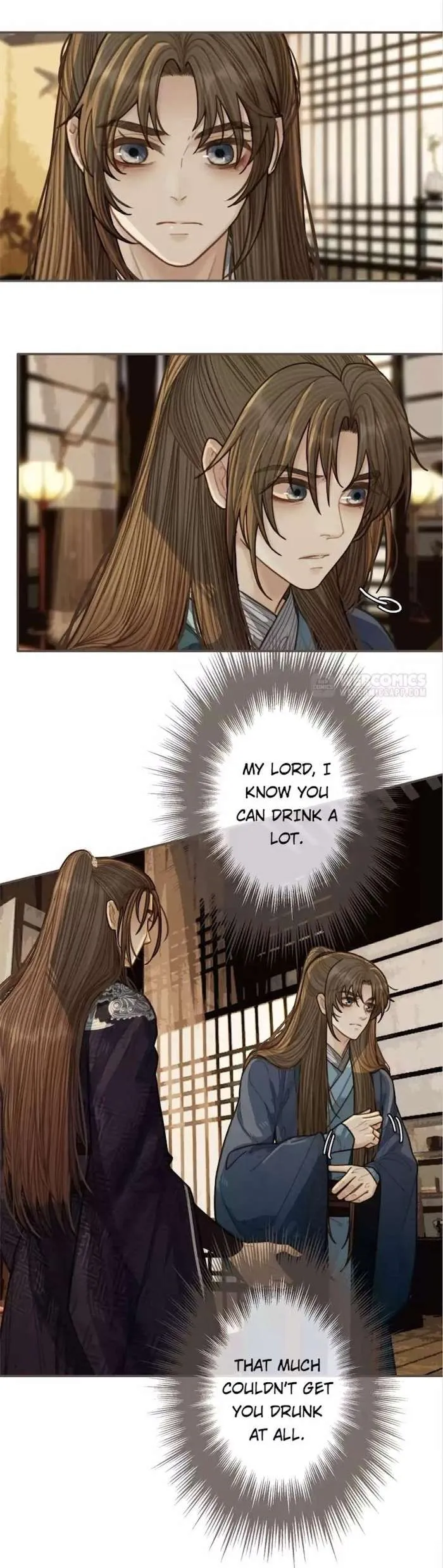 Read Silent Lover chapter 56 image 7 on Lezhin