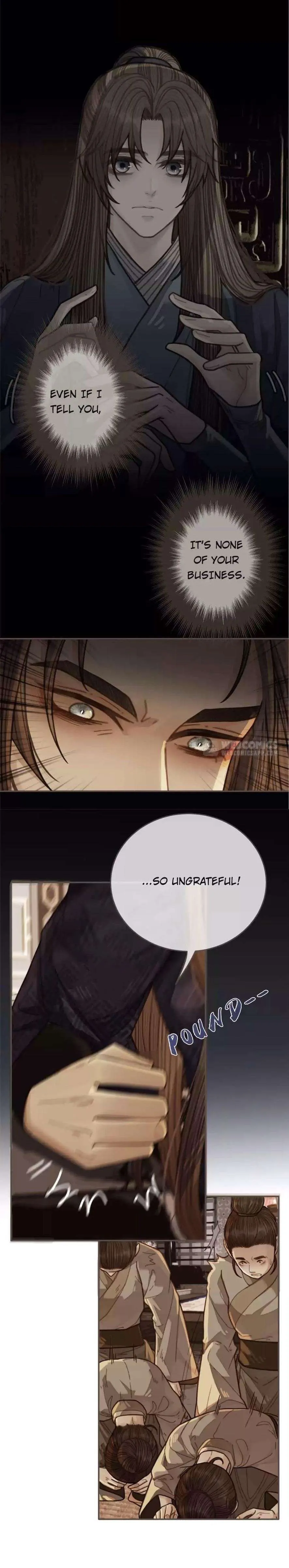 Read Silent Lover chapter 57 image 1 on Lezhin