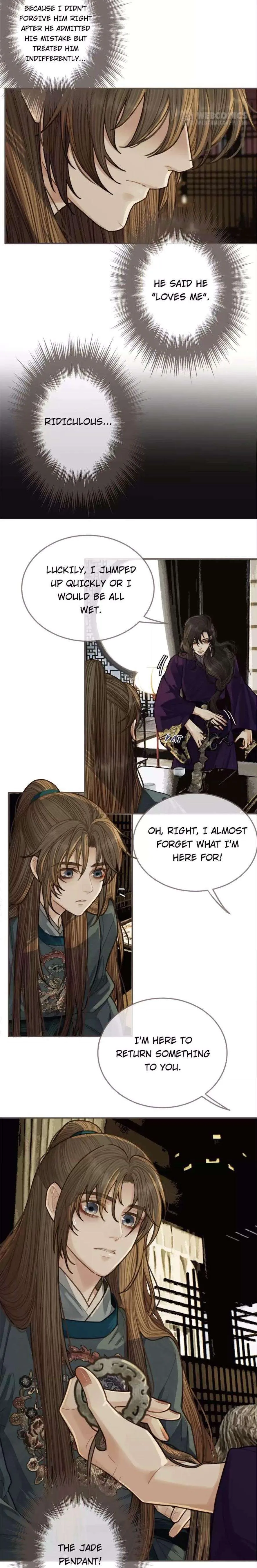 Read Silent Lover chapter 57 image 8 on Lezhin