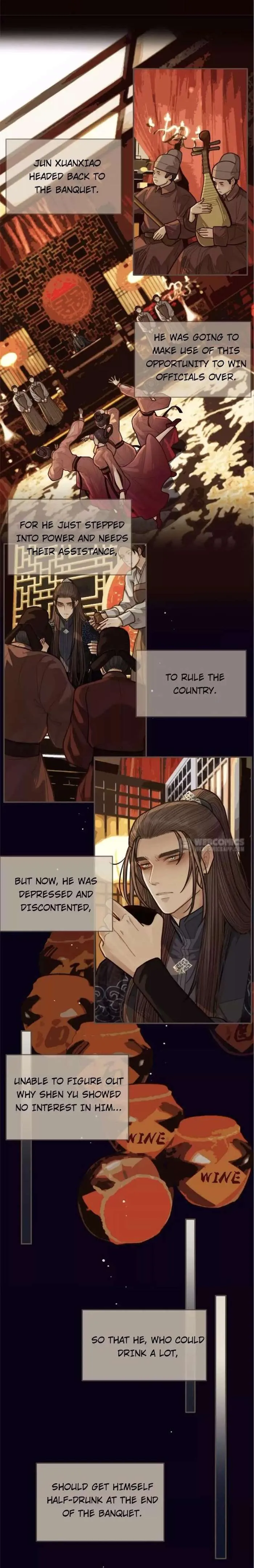 Read Silent Lover chapter 58 image 4 on Lezhin