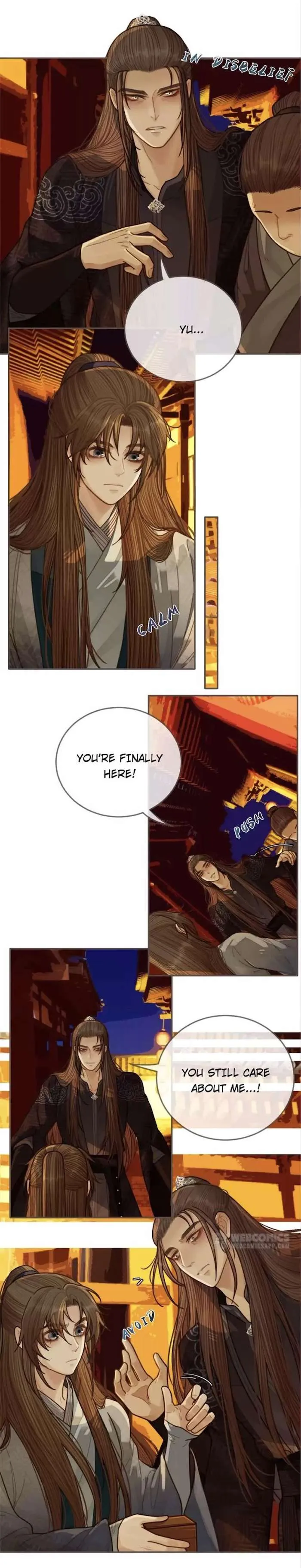 Read Silent Lover chapter 58 image 6 on Lezhin